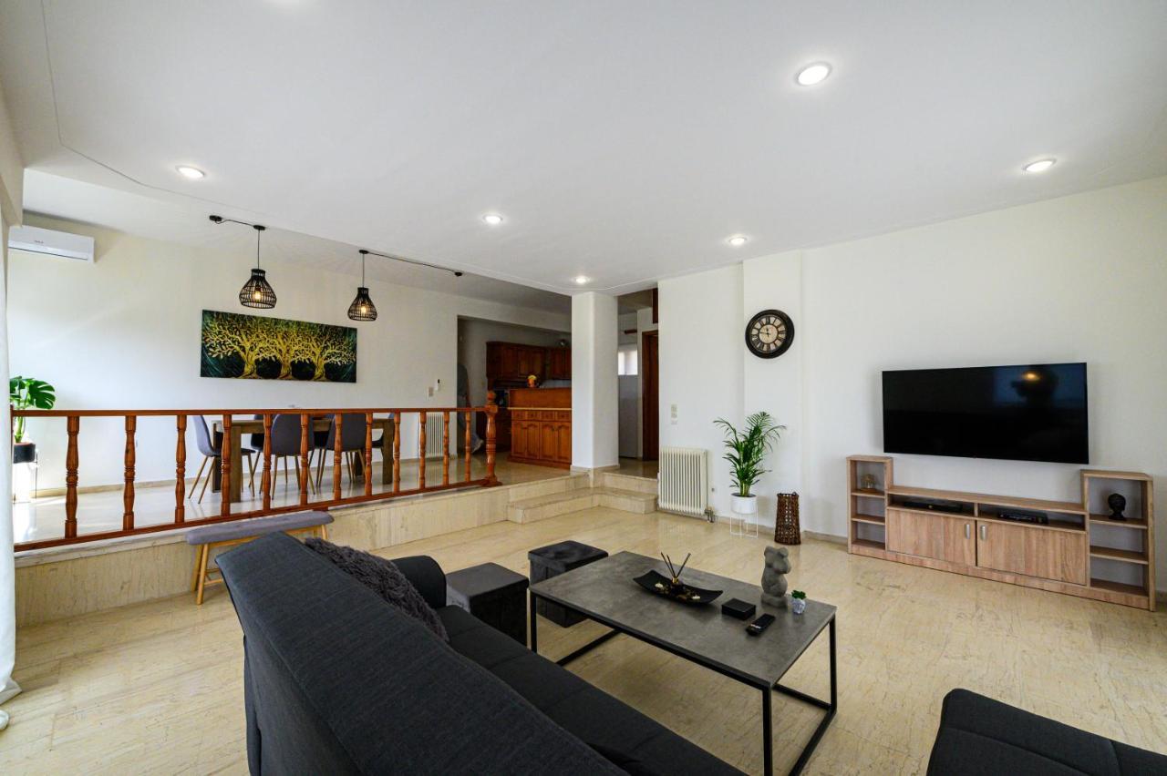 Oliva Apartment Kalamata Extérieur photo