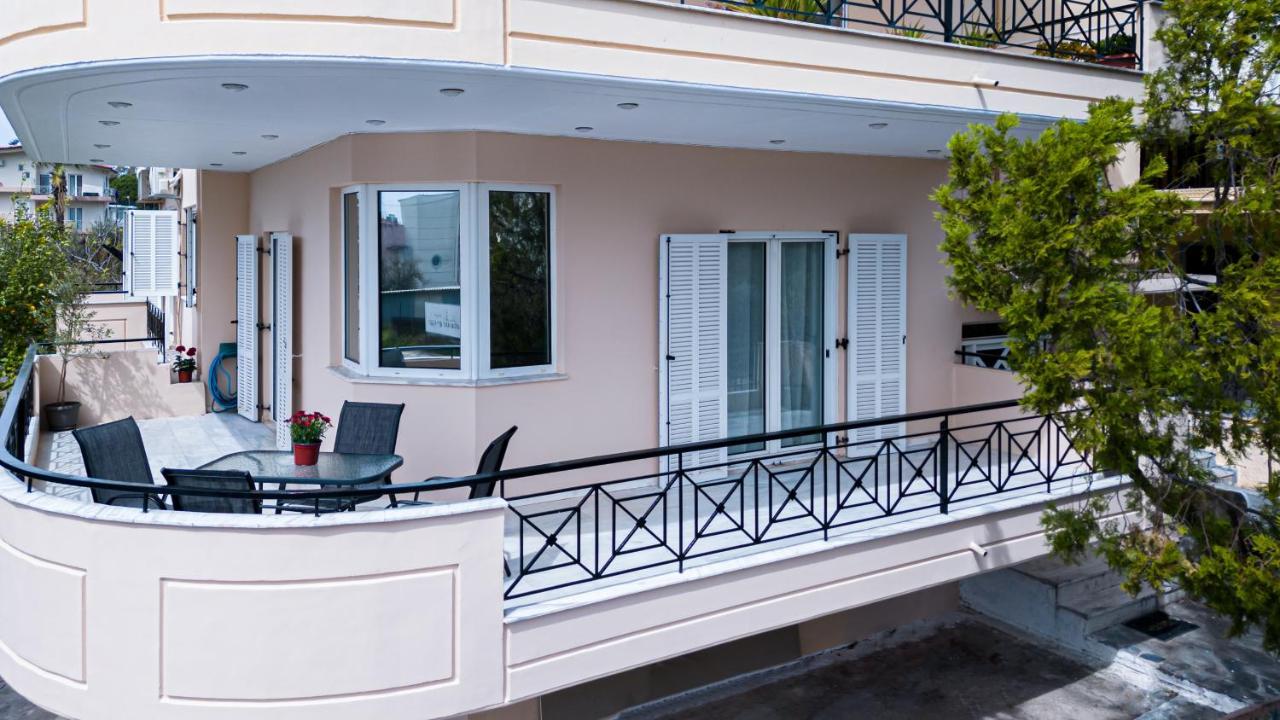 Oliva Apartment Kalamata Extérieur photo
