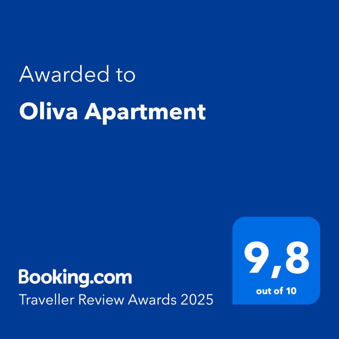 Oliva Apartment Kalamata Extérieur photo